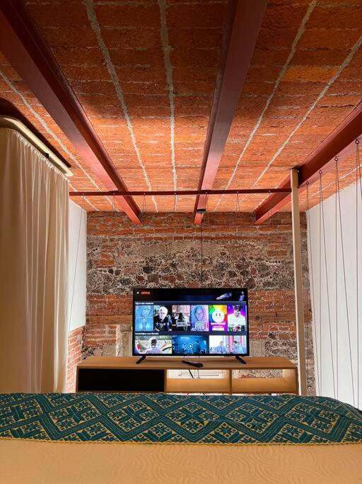 108, Loft Confortable, Balcon 1 Calle Bellas Artes Apartamento