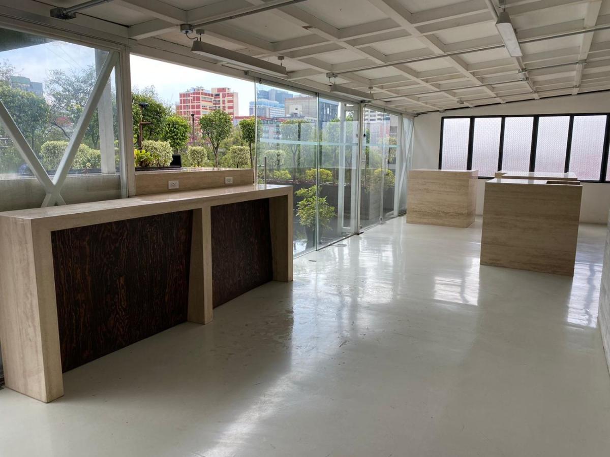 Lofts Taine Polanco Mexico City