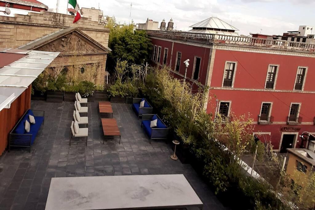 119 Loft Donceles Centro Histórico Cdmx México DF