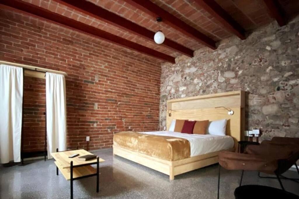 119 Loft Donceles Centro Histórico Cdmx Apartamento *