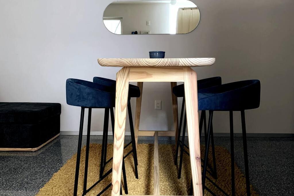 119 Loft Donceles Centro Histórico Cdmx Apartamento *