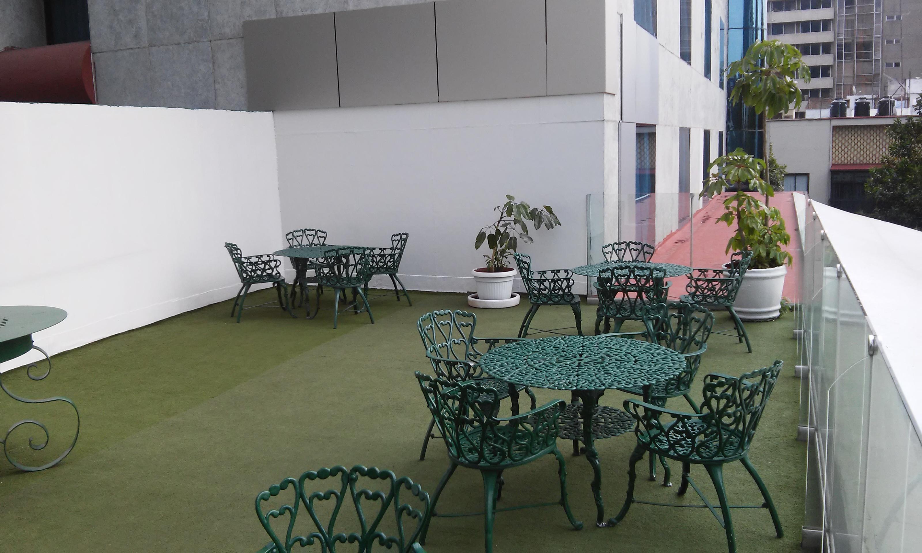 Belair Business A Wyndham Garden Hotel 4* Mexico City