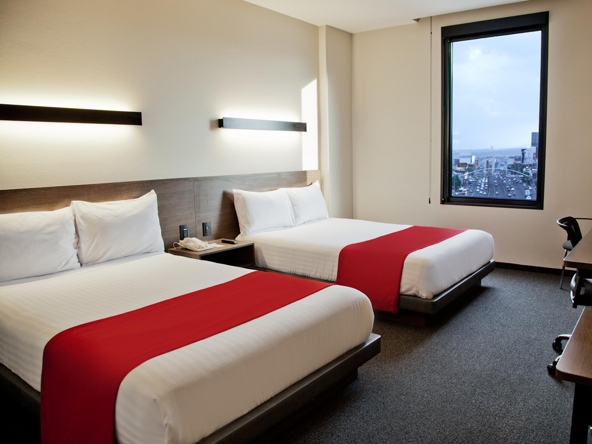 Express Mexico Satelite By Ihg 4*