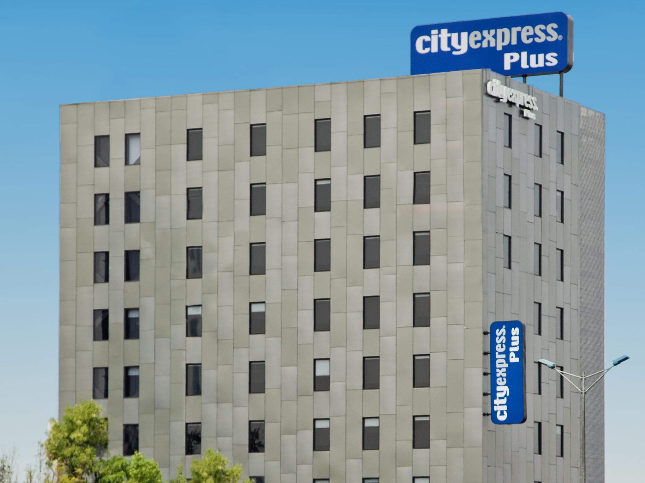 Hotel Express Mexico Satelite By Ihg