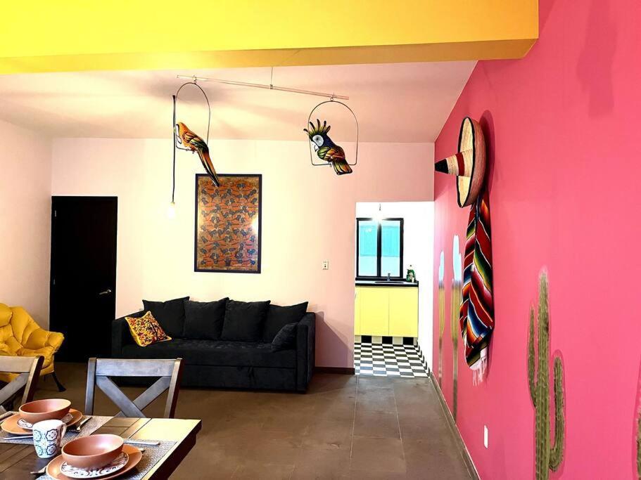 Apartamento In The Touristic Heart Of Cidade do México