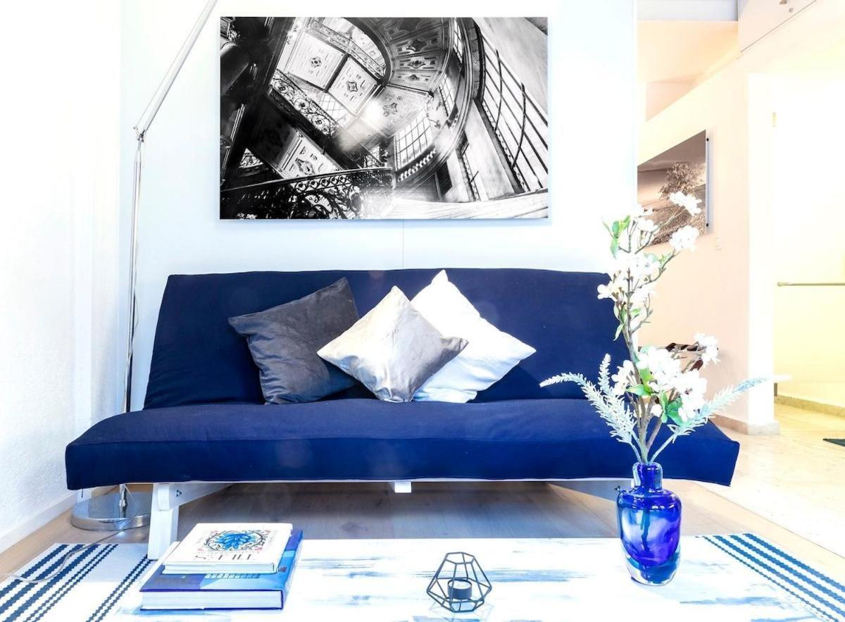 Modernísimo Loft A Pasos De La Alameda