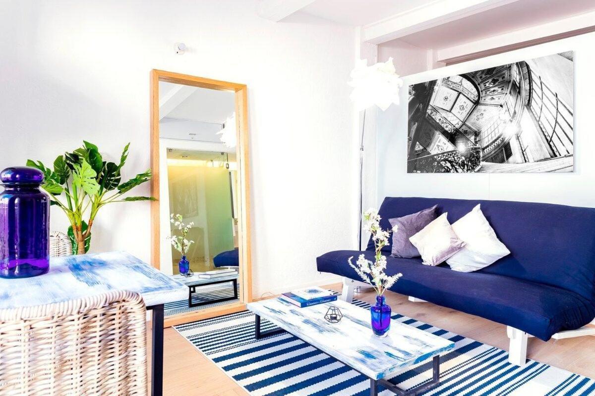 Apartamento Modernísimo Loft A Pasos De La Alameda *