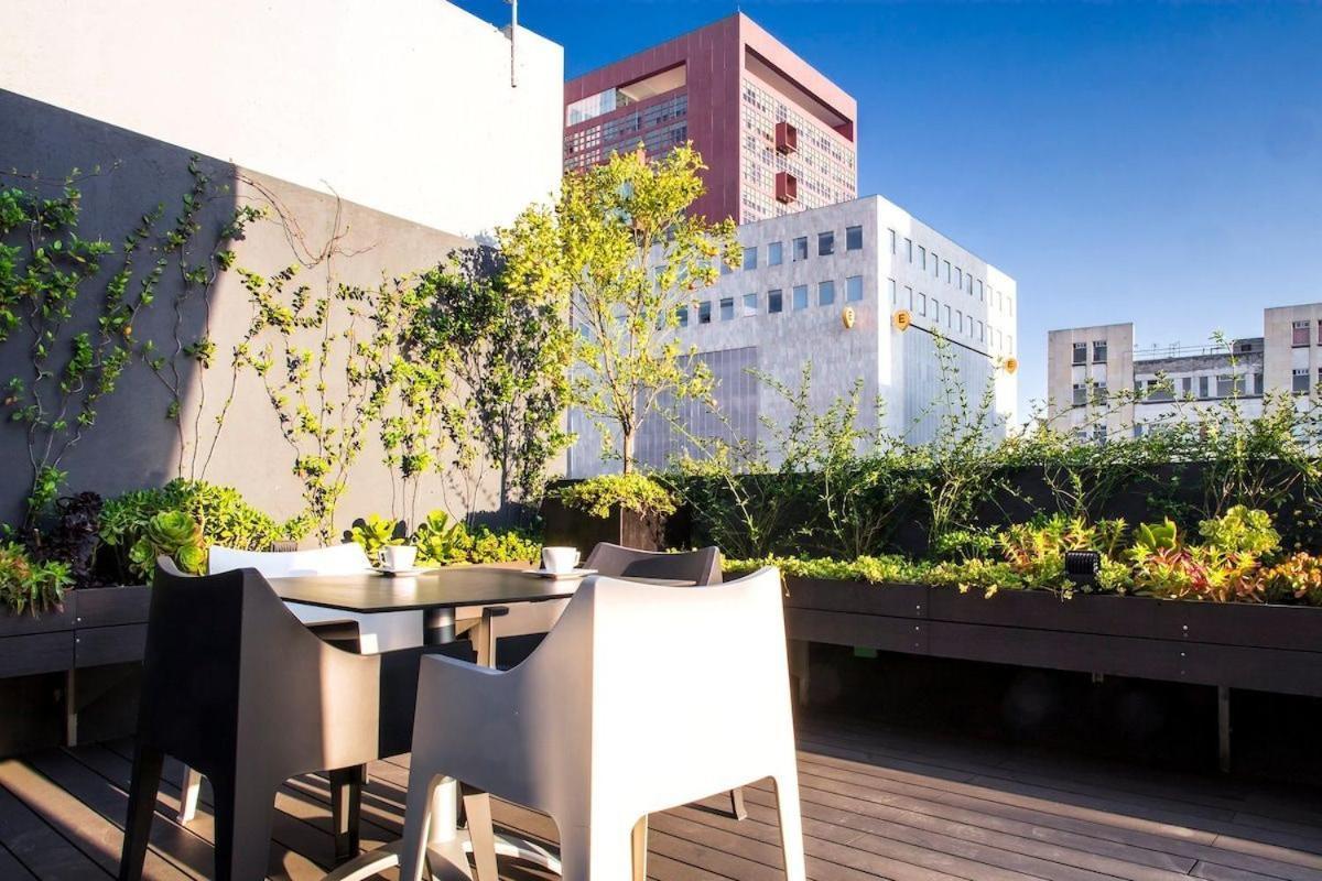 Modernísimo Loft A Pasos De La Alameda Apartamento *