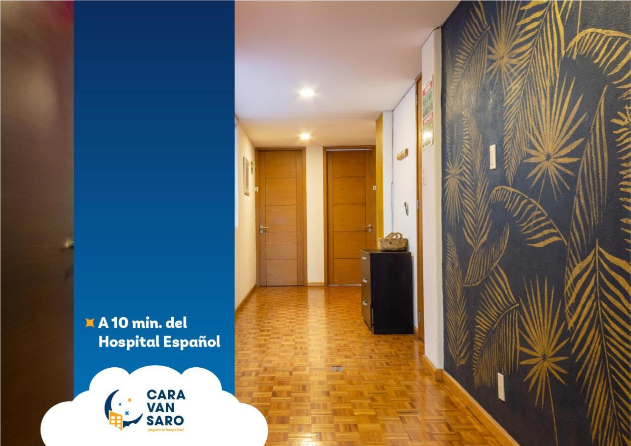 Caravansaro Vazquez De Mella 347 Polanco *