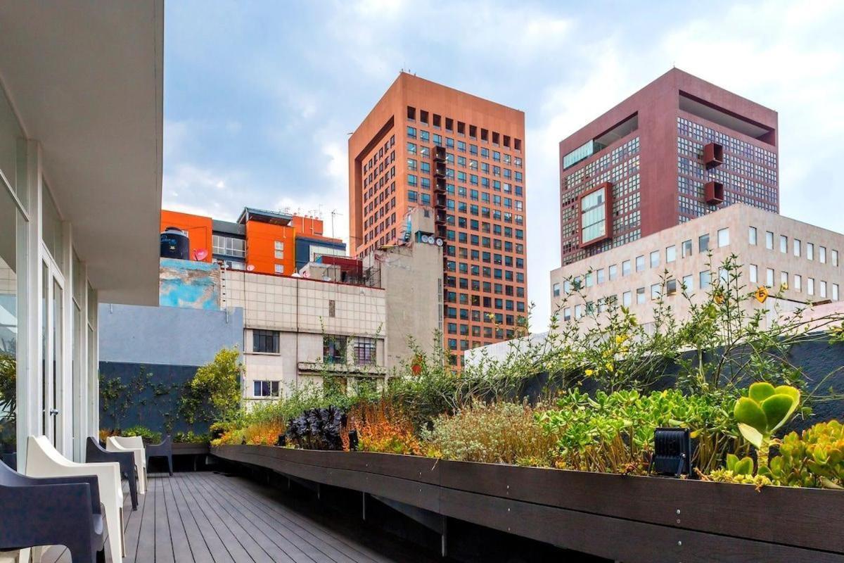 Modernísimo Loft A Pasos De La Alameda *