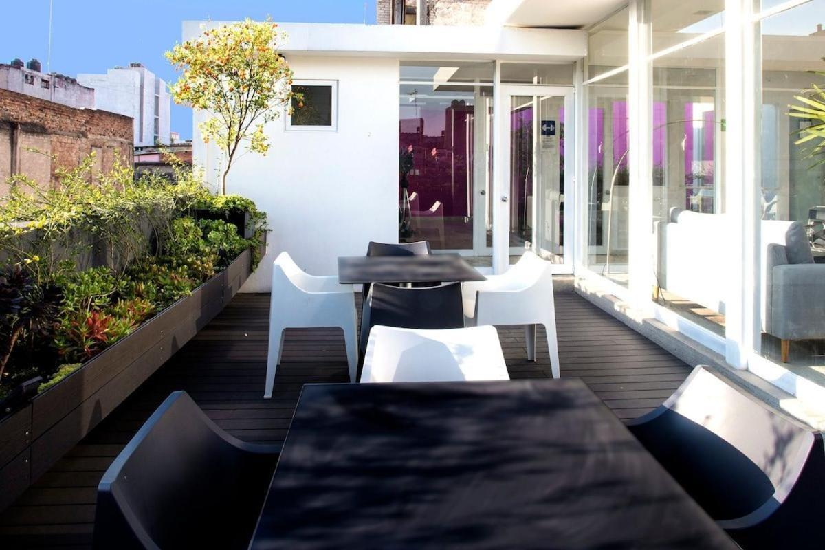 Modernísimo Loft A Pasos De La Alameda Apartamento *