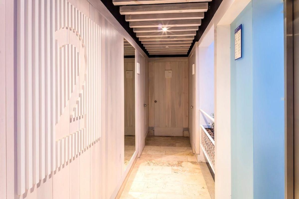 Modernísimo Loft A Pasos De La Alameda Apartamento