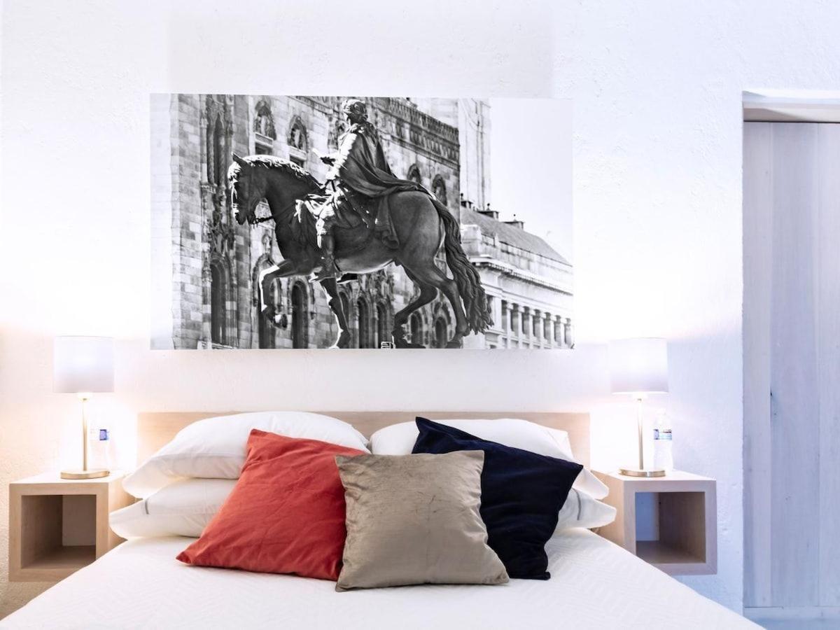 Apartamento Modernísimo Loft A Pasos De La Alameda