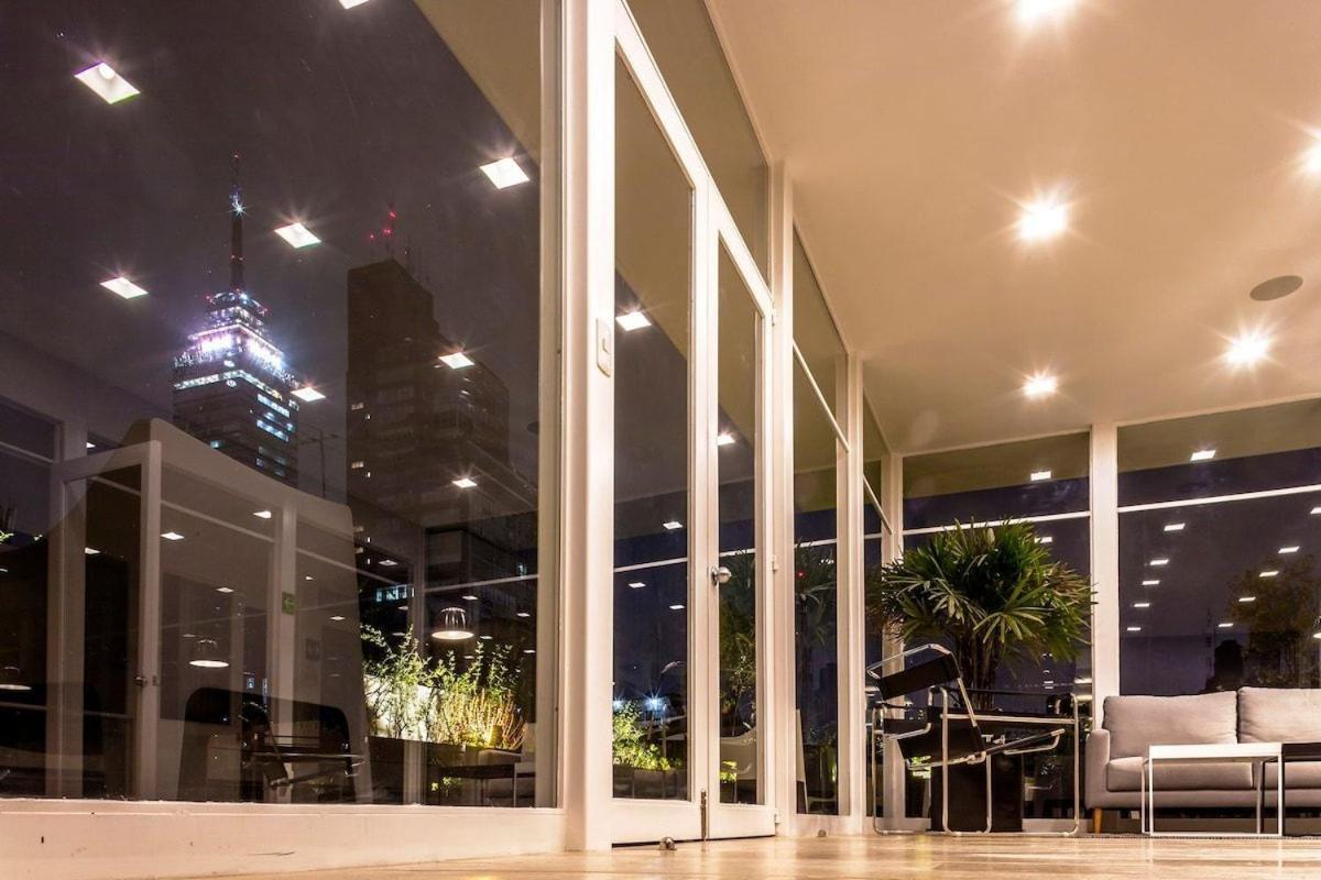 Modernísimo Loft A Pasos De La Alameda Apartamento *