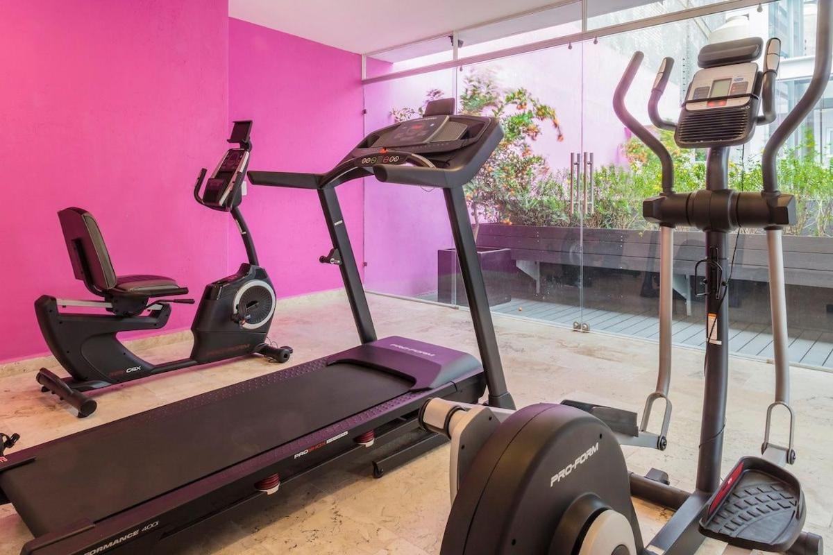 Modernísimo Loft A Pasos De La Alameda Apartamento