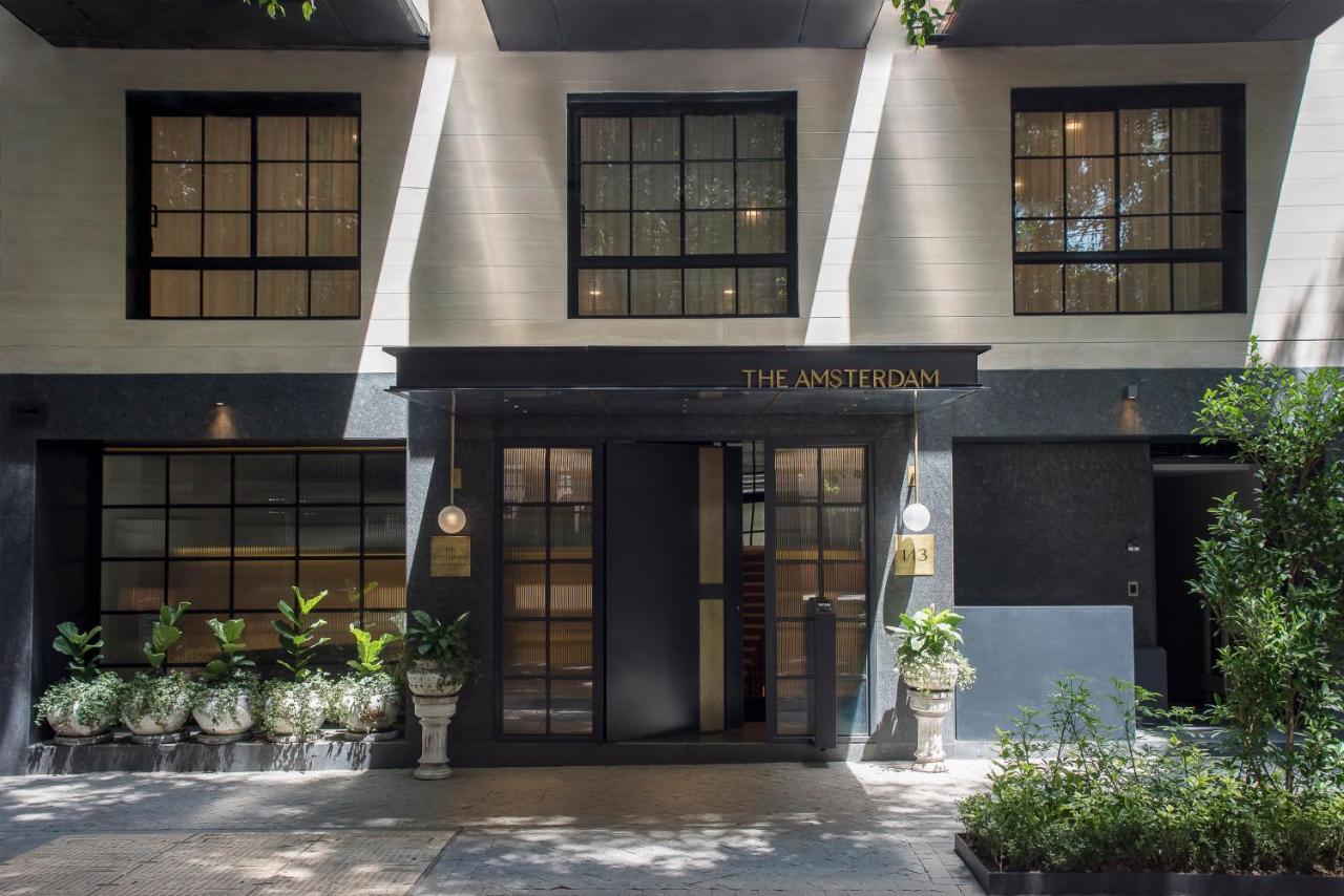Apartahotel The Amsterdam Boutique By Viadora 4*