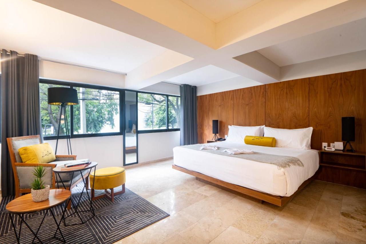 Hotel Luca México DF