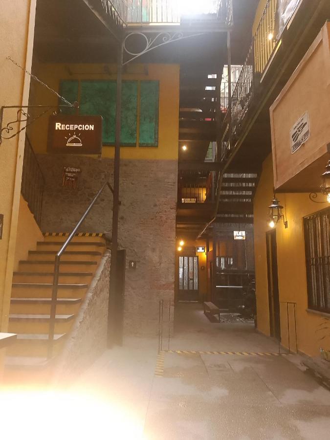 Plaza Allende Hotel