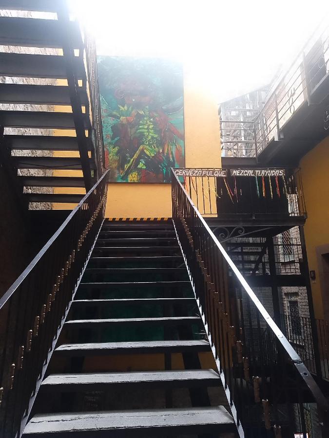 Hotel Plaza Allende México DF