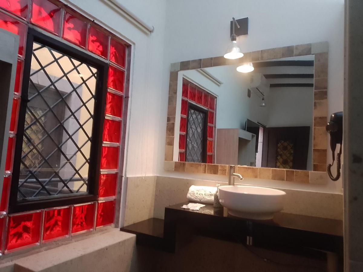 Hotel Plaza Allende
