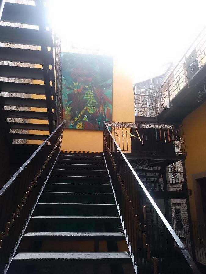 Plaza Allende México DF