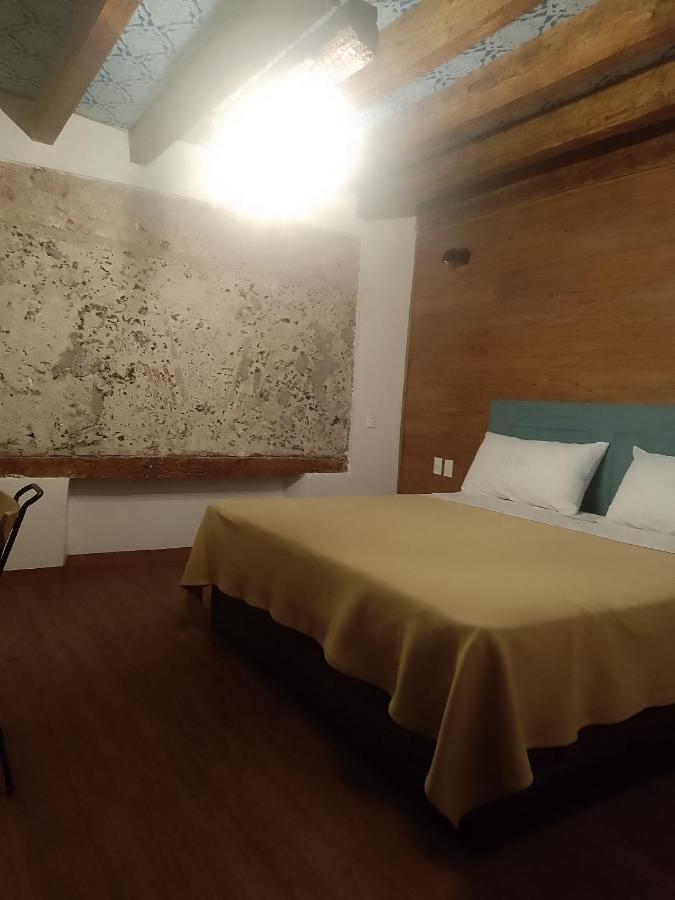 Hotel Plaza Allende