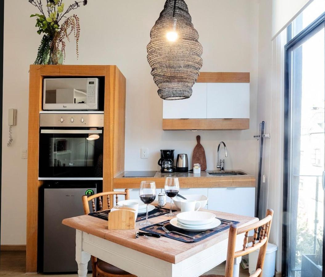 Loft Boho En El Centro Histórico. Imperdible!