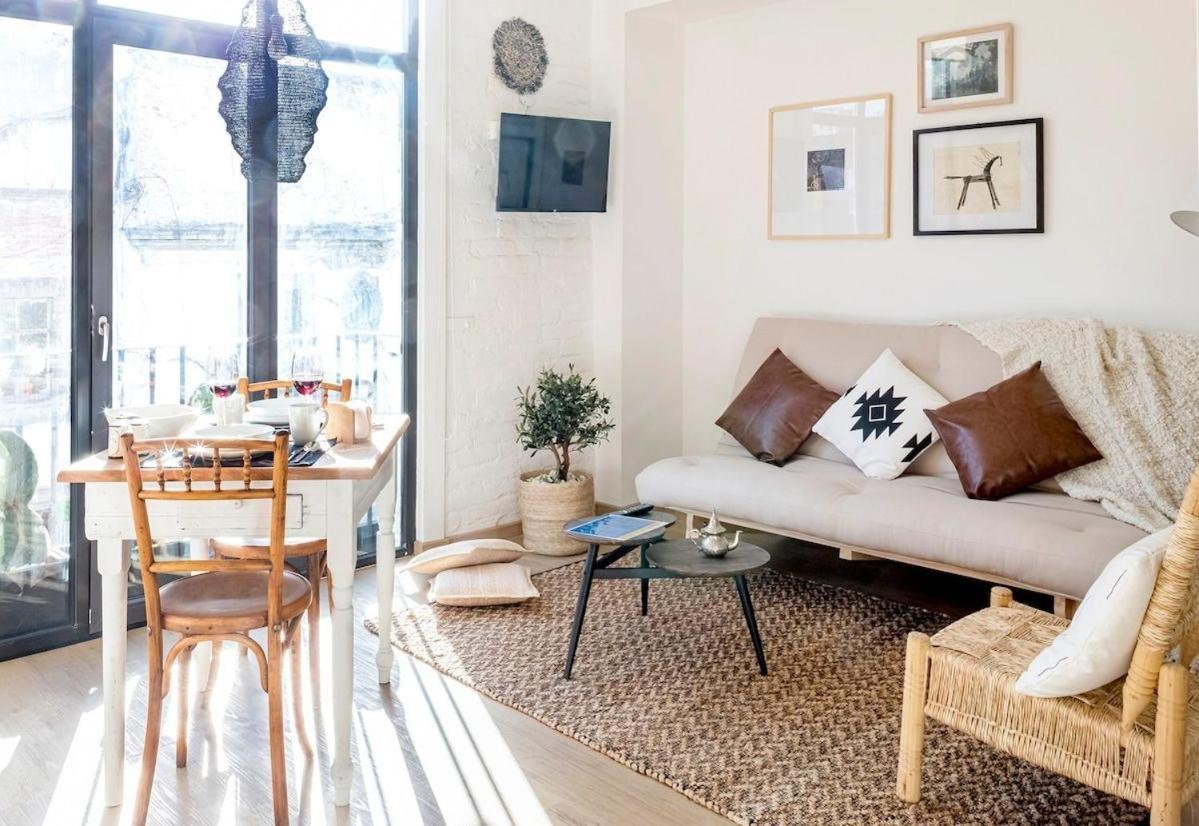 Apartamento Loft Boho En El Centro Histórico. Imperdible! *