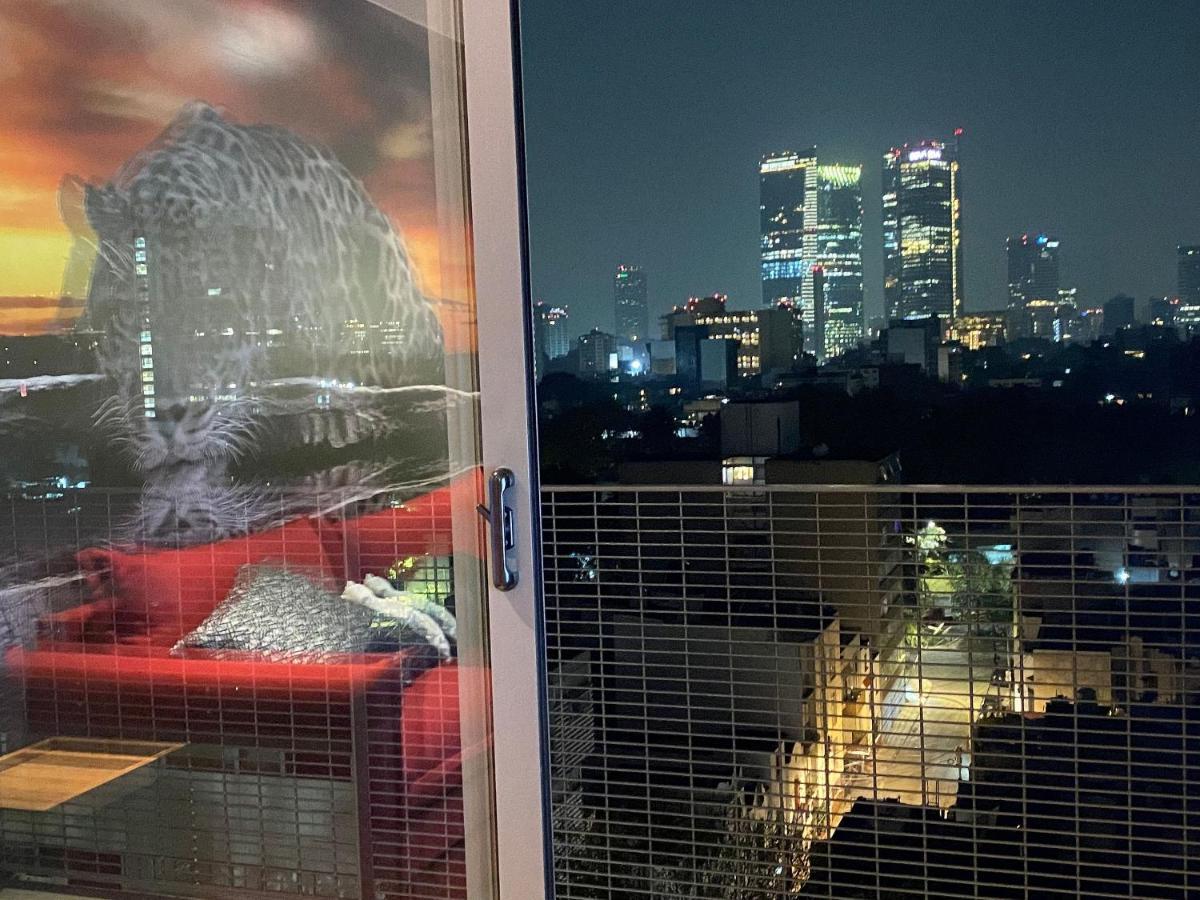 Piso 9 Con Vistas Espectaculares, 2 Recamaras 6 Personas, Gym Y 2 Parkings Apartment