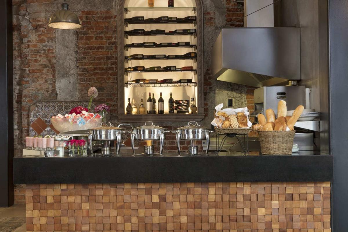 Stara Hamburgo Hotel 5*