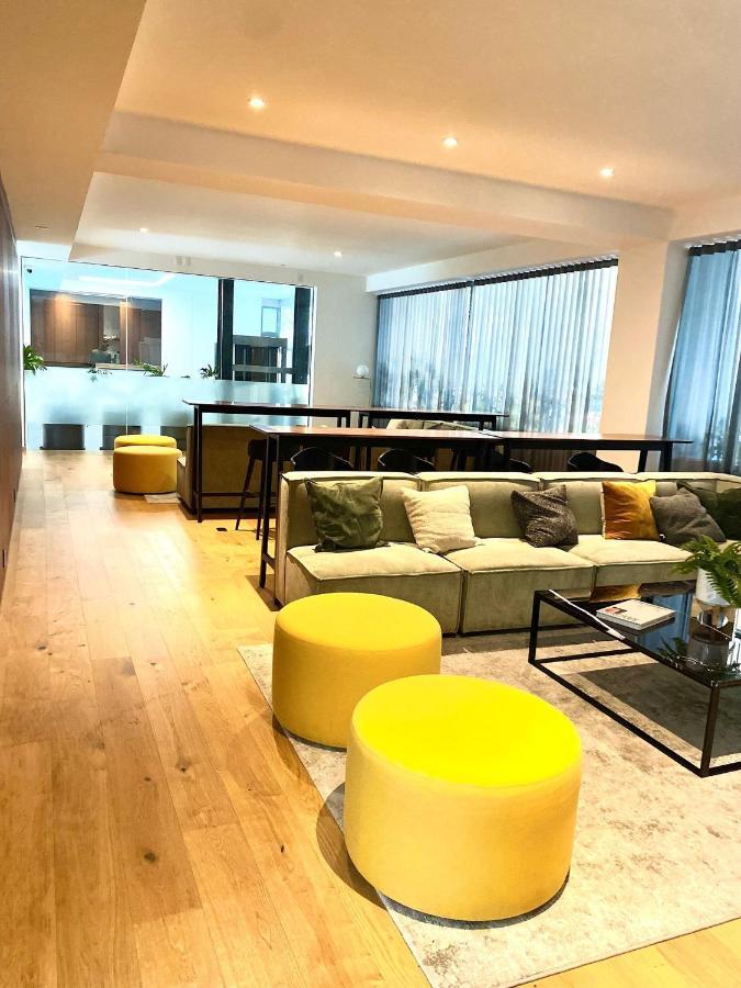 Piso 9 Con Vistas Espectaculares, 2 Recamaras 6 Personas, Gym Y 2 Parkings Apartment *