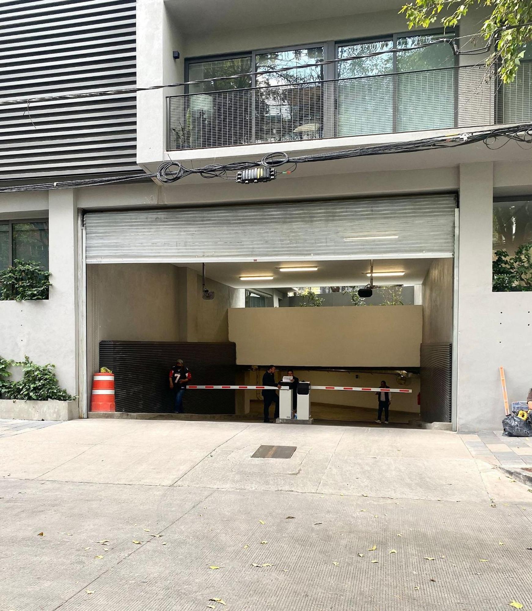 Piso 9 Con Vistas Espectaculares, 2 Recamaras 6 Personas, Gym Y 2 Parkings Apartment Mexico City