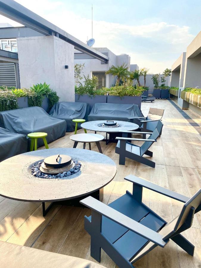 Apartment Piso 9 Con Vistas Espectaculares, 2 Recamaras 6 Personas, Gym Y 2 Parkings *