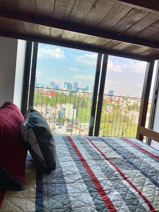 Piso 9 Con Vistas Espectaculares, 2 Recamaras 6 Personas, Gym Y 2 Parkings