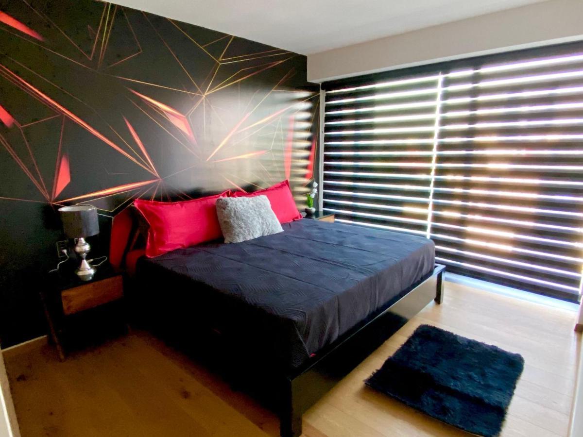 Piso 9 Con Vistas Espectaculares, 2 Recamaras 6 Personas, Gym Y 2 Parkings Apartment *