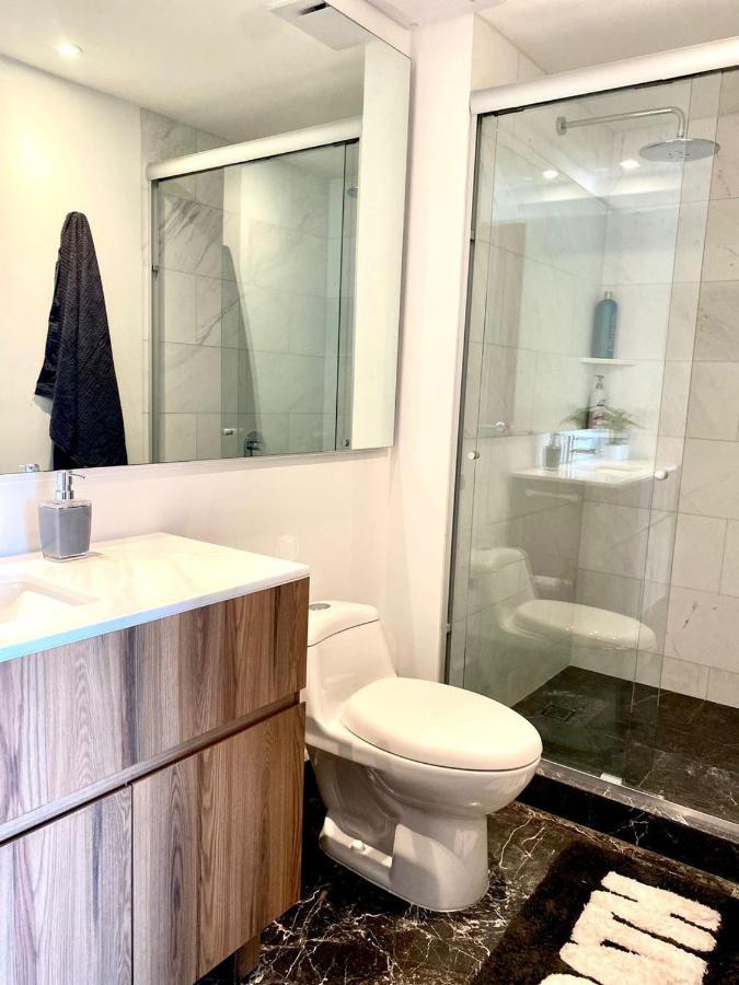 Piso 9 Con Vistas Espectaculares, 2 Recamaras 6 Personas, Gym Y 2 Parkings