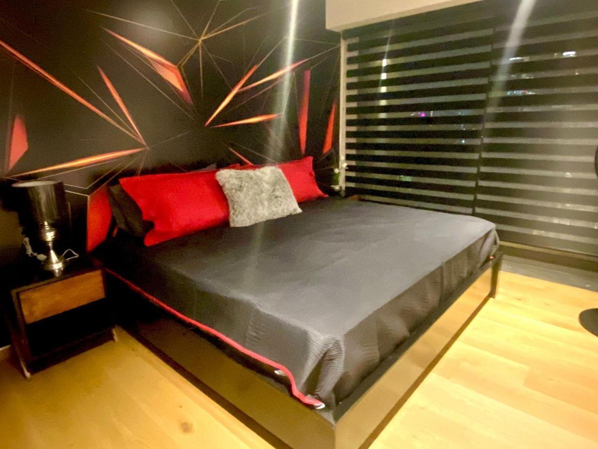 Piso 9 Con Vistas Espectaculares, 2 Recamaras 6 Personas, Gym Y 2 Parkings