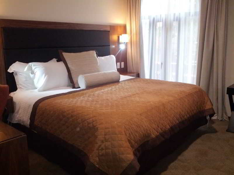 Wyndham Garden Reforma 4*
