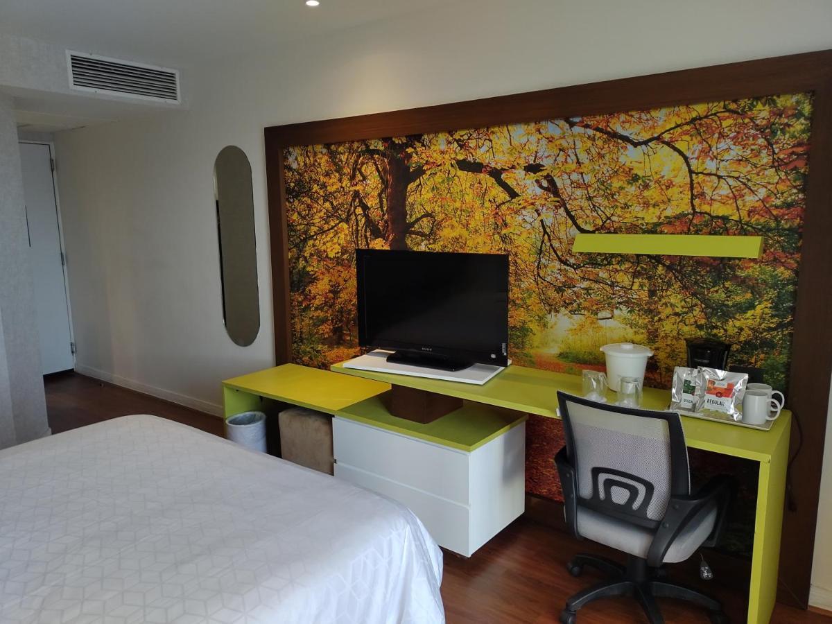 Hotel Belair Business A Wyndham Garden Hotel Mexico City