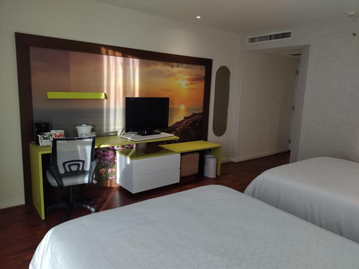 Belair Business A Wyndham Garden Hotel Mexico City