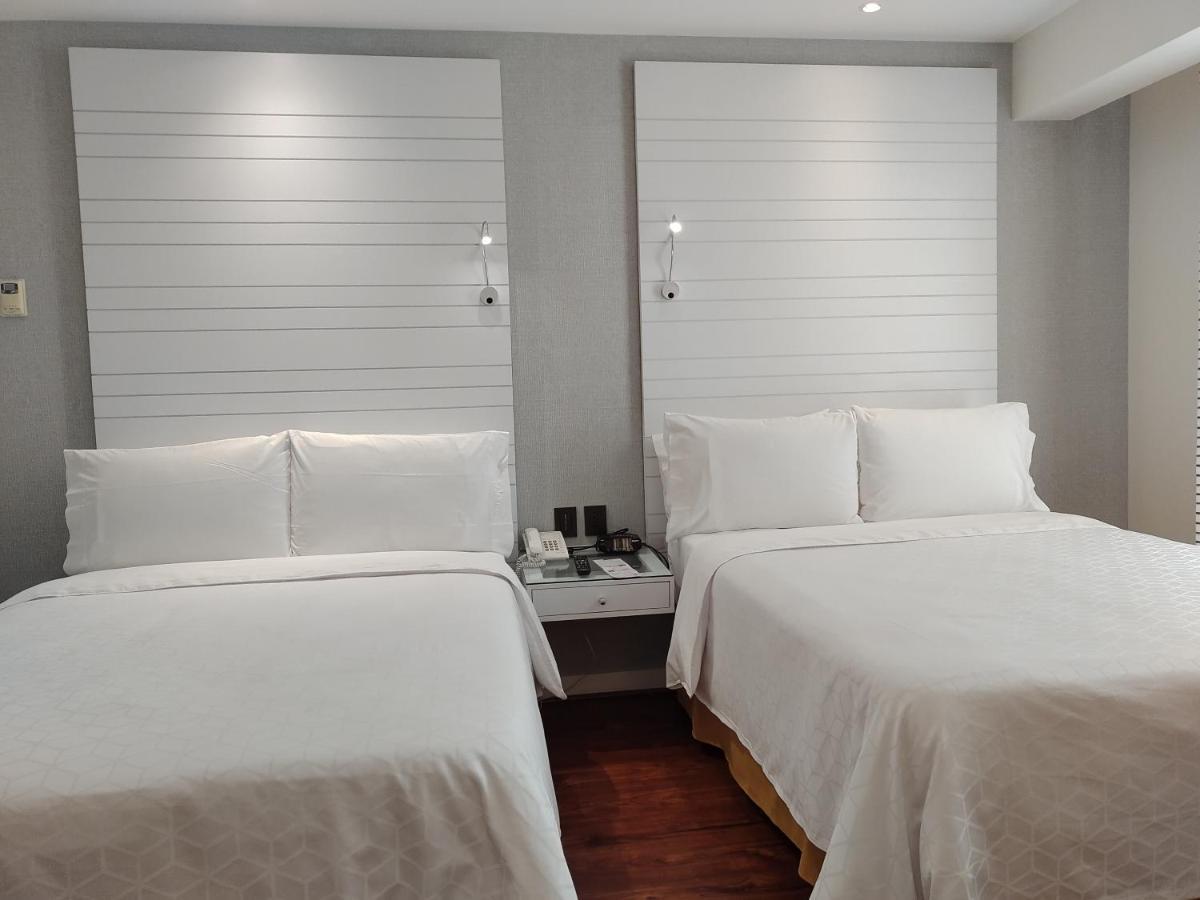 Belair Business A Wyndham Garden Hotel Mexico City