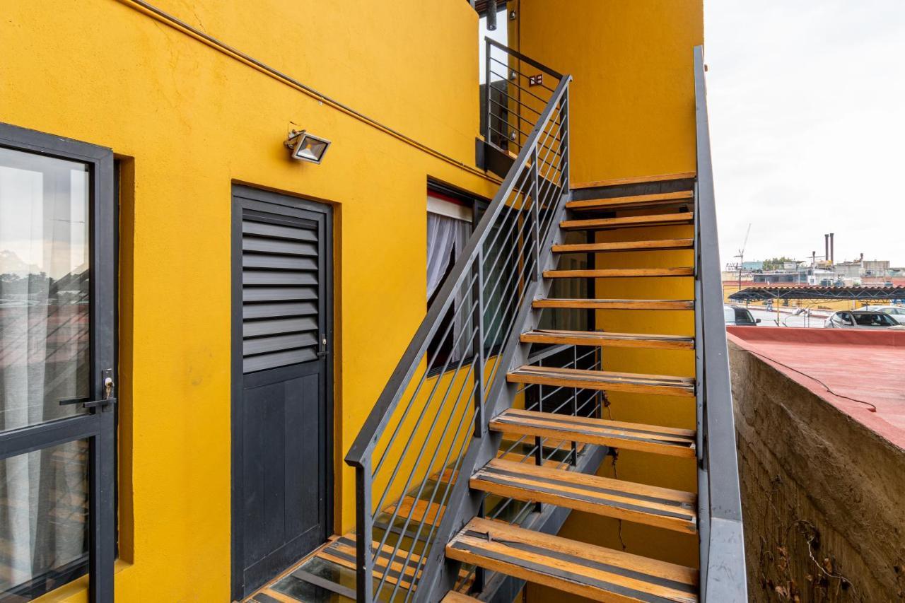 Terraza & Loft San Angel