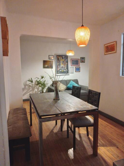 Departamento En Colonia Roma Con 2 * Mexico City