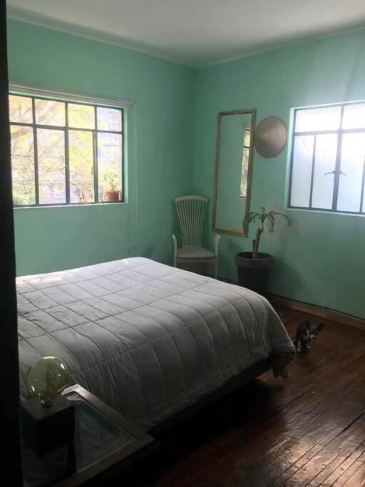 Apartment Departamento En Colonia Roma Con 2 Mexico City