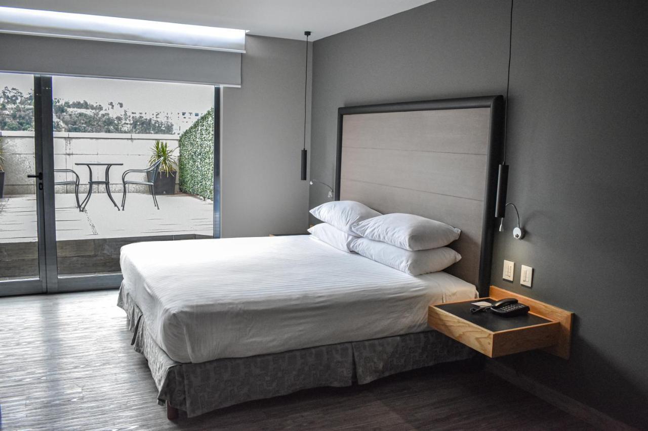Hotel Ramada By Wyndham Mexico Santa Fe