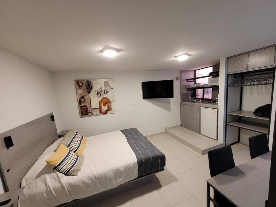 Apartamento 88-106 México DF