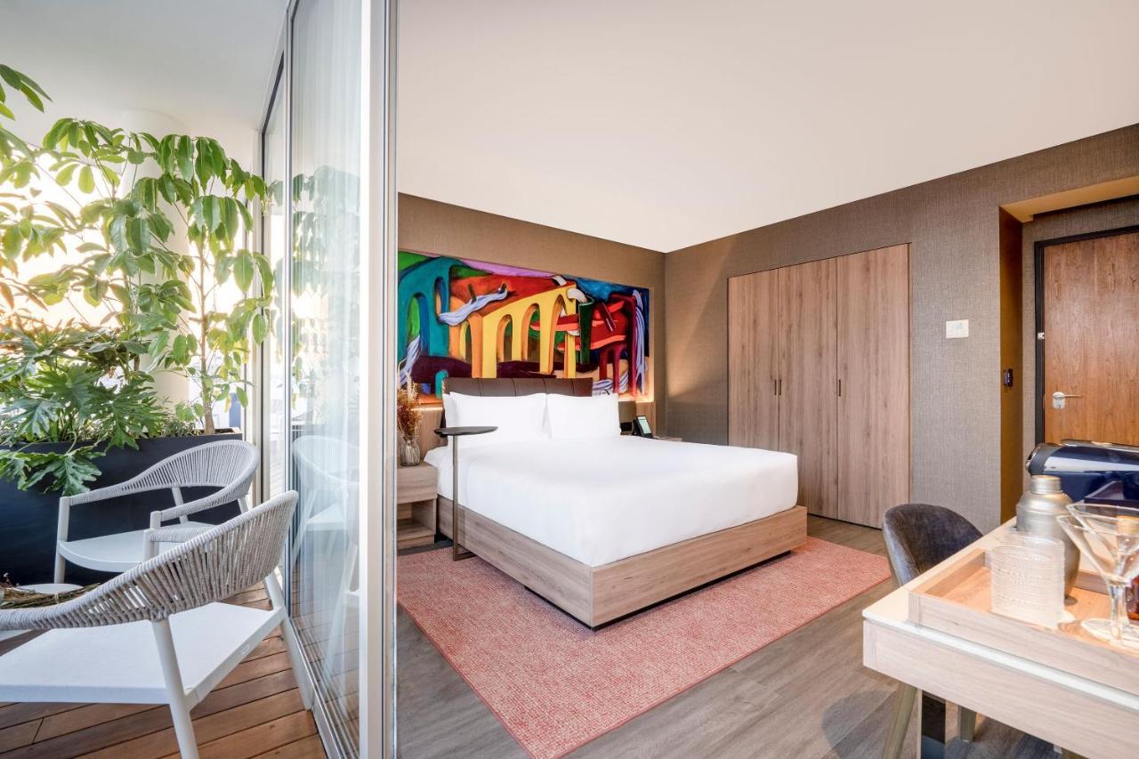 Mondrian Condesa