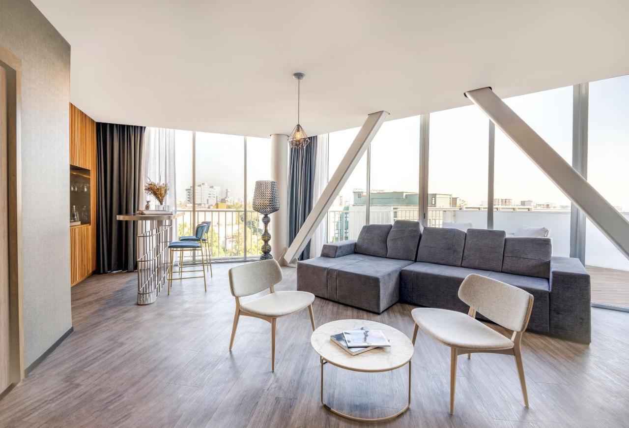 Hotel Mondrian Condesa 5*