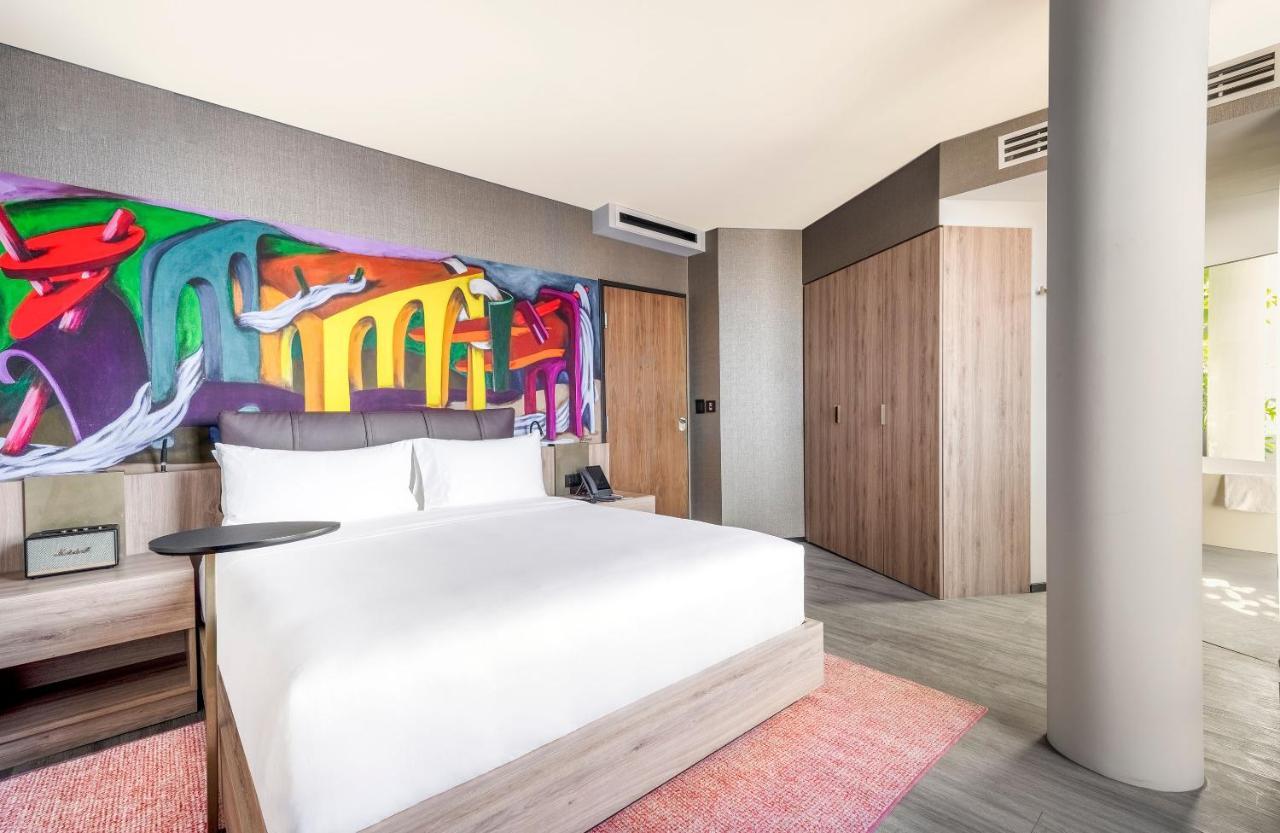 Mondrian Condesa Hotel 5*