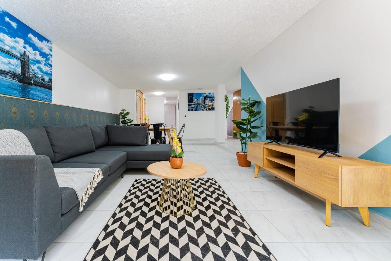 Apartamento Vh Spacious 4 Br Location 206